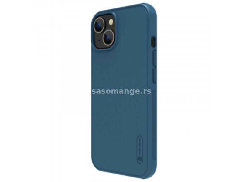 Nillkin Scrub Pro Magnetic plava zaštitna maska za mobilni iPhone 14