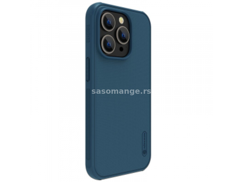 Nillkin Scrub Pro Magnetic plava zaštitna maska za mobilni iPhone 14 Pro