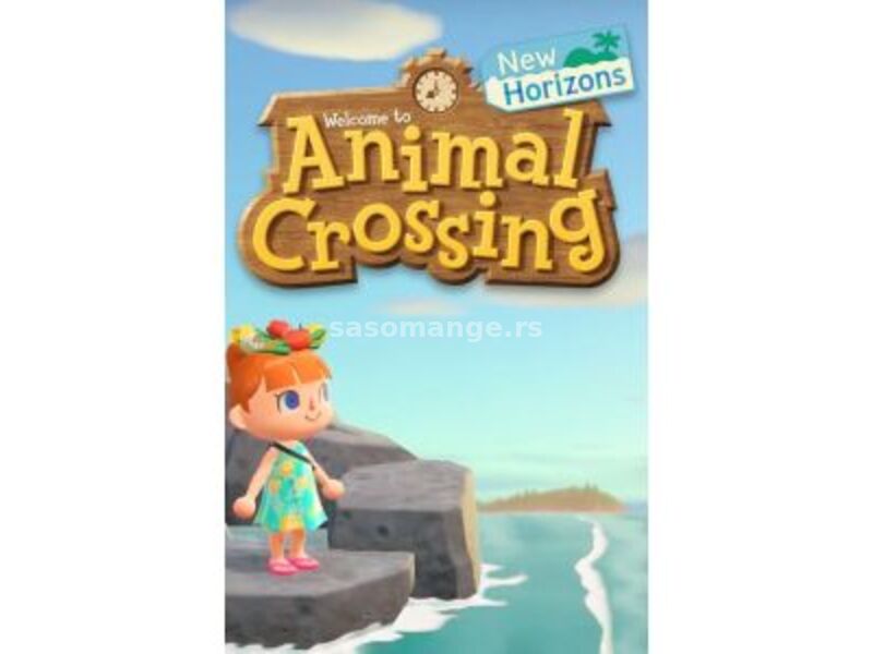 Nintendo (Switch) Animal Crossing: New Horizons igrica za Switch