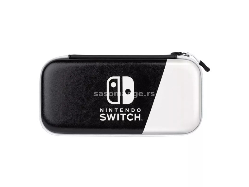 Nintendo Switch Deluxe Travel Case - Black &amp; White