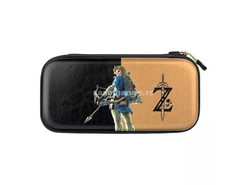 Nintendo Switch Deluxe Travel Case Zelda