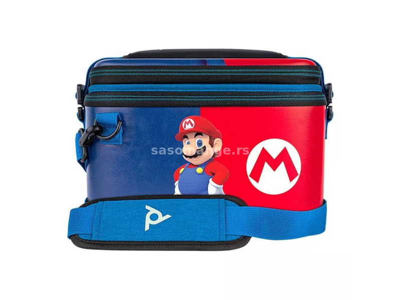 Nintendo Switch Pull-N-Go Case - Mario