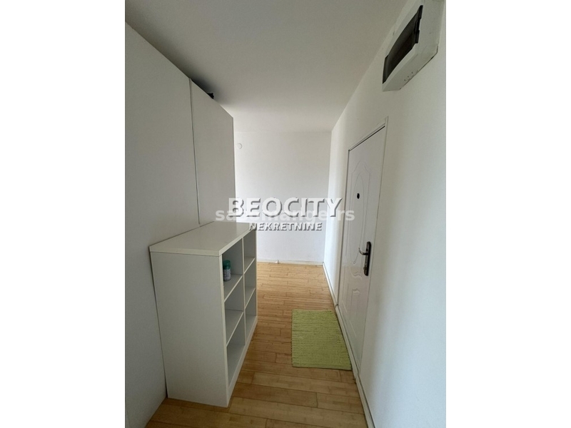 Novi Beograd, Blok 64, Gandijeva, 1.5, 34m2