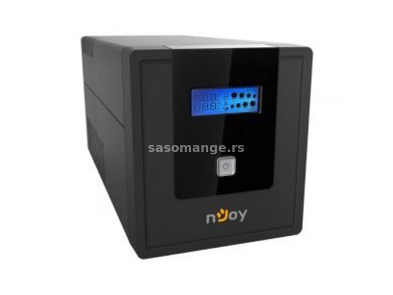 Njoy Cadu 1000 (UPCMTLS610HCAAZ01B) UPS uređaj 1000VA/600W line interactive