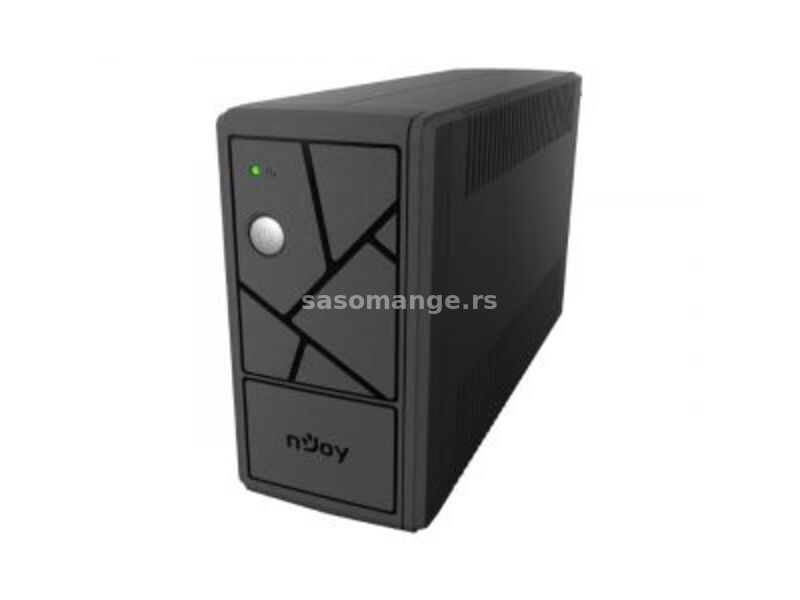 Njoy Keen 800 (UPLI-LI080KU-CG01B) UPS uređaj 800VA/480W line interactive