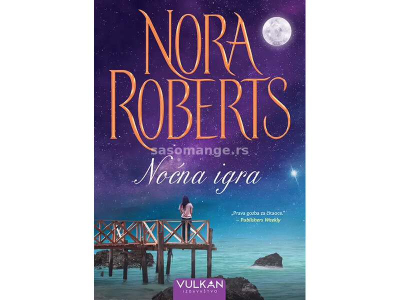 Noćna igra - Nora Roberts