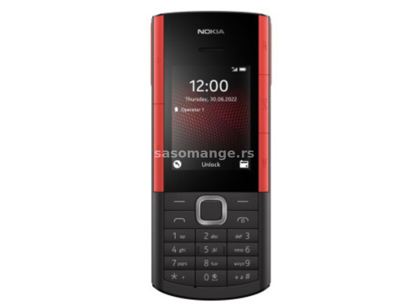 Nokia 5710 XA 4G/crna mobilni telefon ( 16AQUB01A04 )