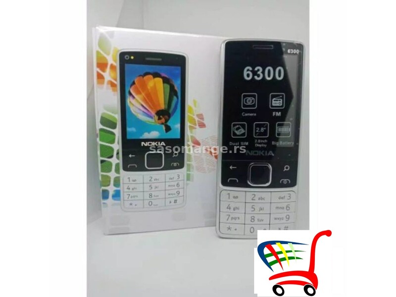 Nokia 6300/ dual sim - Nokia 6300/ dual sim