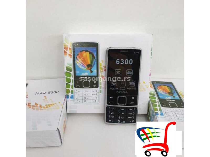 Nokia 6300/ dual sim - Nokia 6300/ dual sim