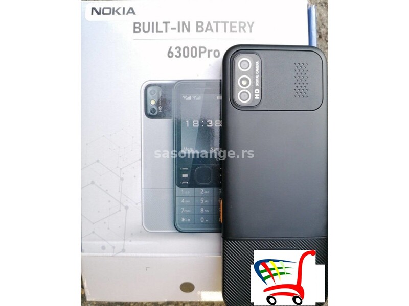 Nokia 6300 pro dual sim - Nokia 6300 pro dual sim