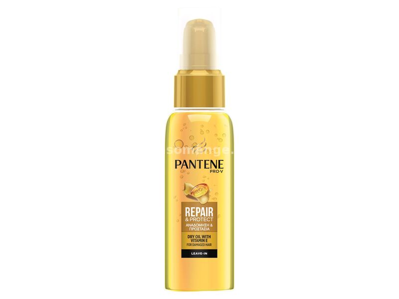 PANTENE POR-V Repair&amp;Protect Oil Serum za kosu/ 100 ml