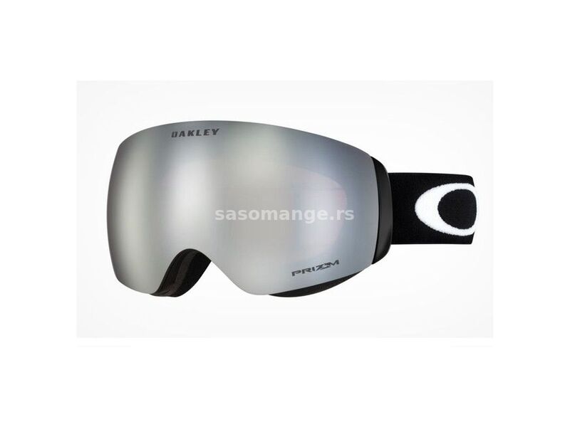 Sportske naočare OAKLEY ski flight deck - black