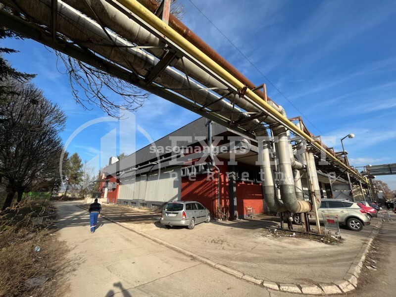 Izdavanje poslovnog prostora, Mašinska industrija