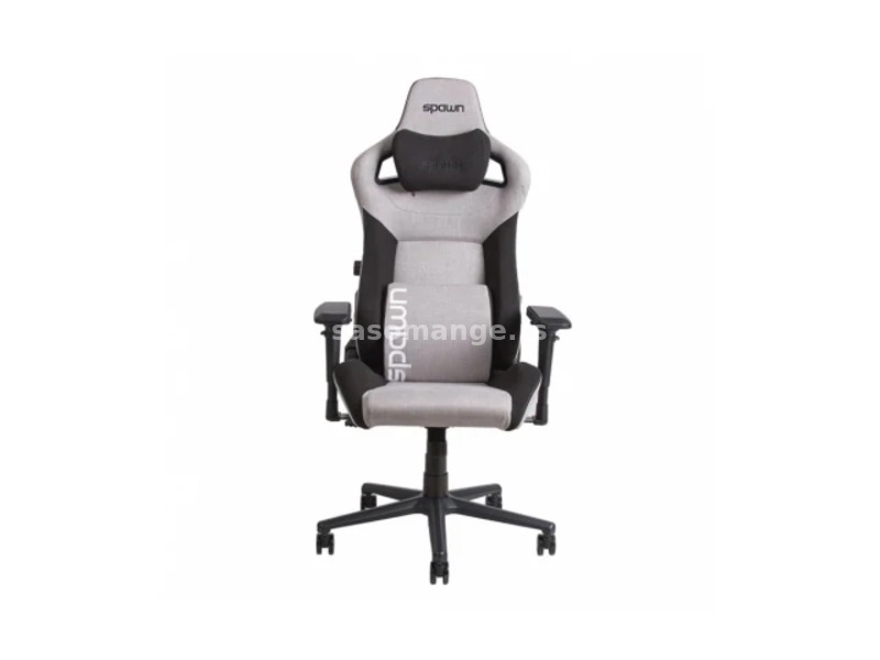 Office Chair Spawn - Grey