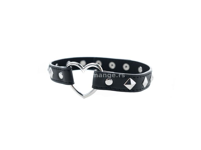 Ogrlica srce Heart Collar