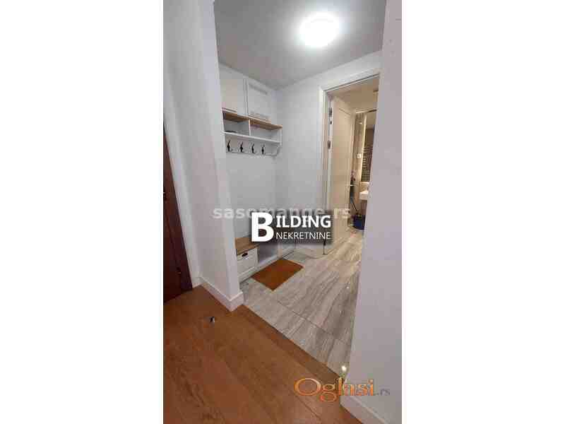 Kneza Miloša Residence, 2.0 lux, nov, garaža ID#17602