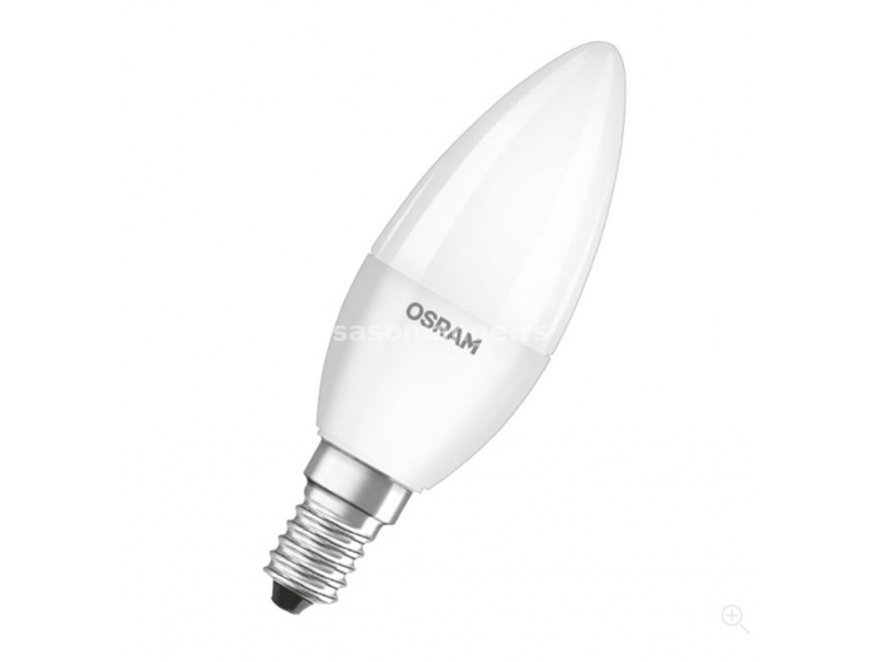 OSRAM LED SIJALICA E14 B 4.9W/827 VALUE FR40