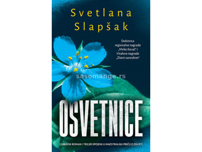 Osvetnice - Svetlana Slapšak