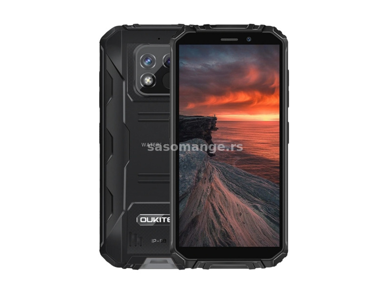 Oukitel WP18 Pro 4/64GB Crni