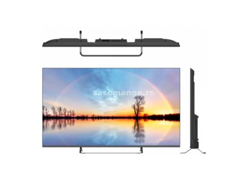 OUTLET - TV PROFILO SMART LED 65" 65PA525ESG UHD 3840x2160/ANDROID 9/DVB-T2/C/S2