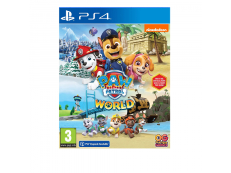 Outright Games (PS4) Paw Patrol World igrica
