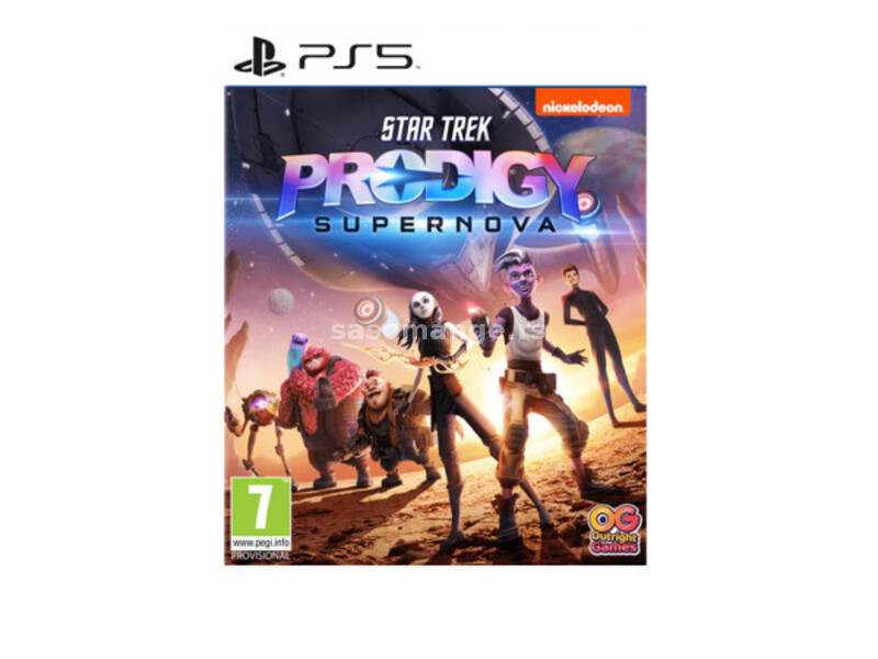 Outright games PS5 Star Trek Prodigy: Supernova ( 046640 )