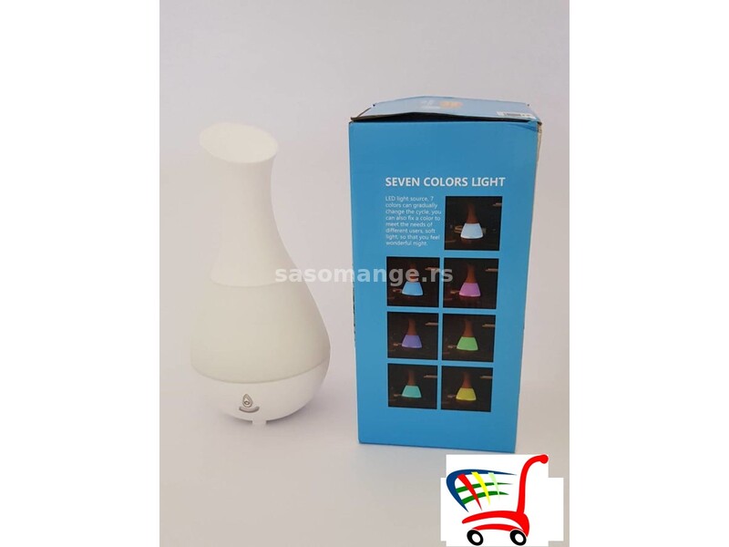 Ovlazivac vazduha - Aromatherapy machine Difuzer - Ovlazivac vazduha - Aromatherapy machine Difuzer