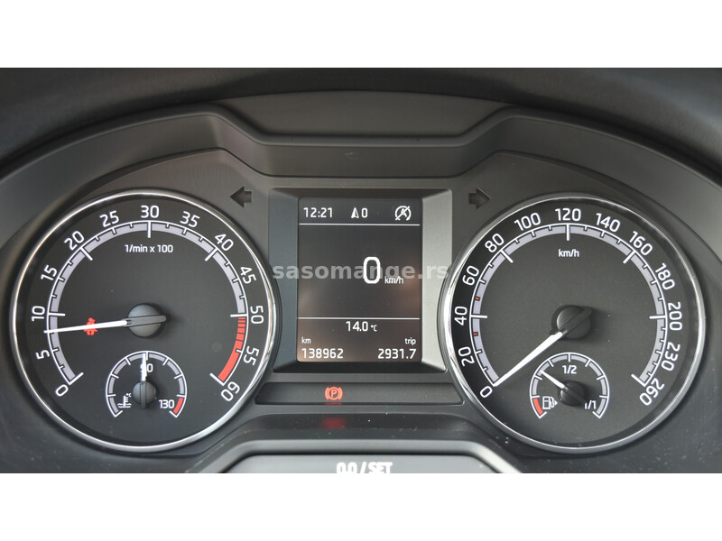 Škoda Octavia 1.6 TDI Business 85 KW | 116 KS