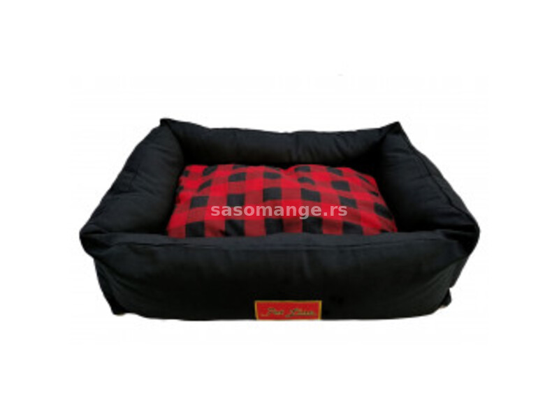 PET LINE Krevet od vodoodbojnog materijala 65X50 P803S-2-25