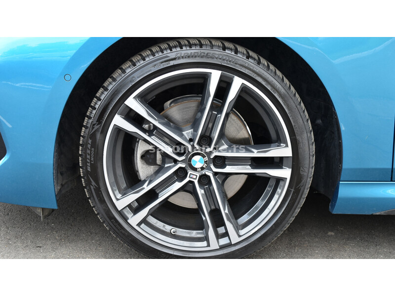 BMW 218 i M Sport AT 103 KW | 140 KS