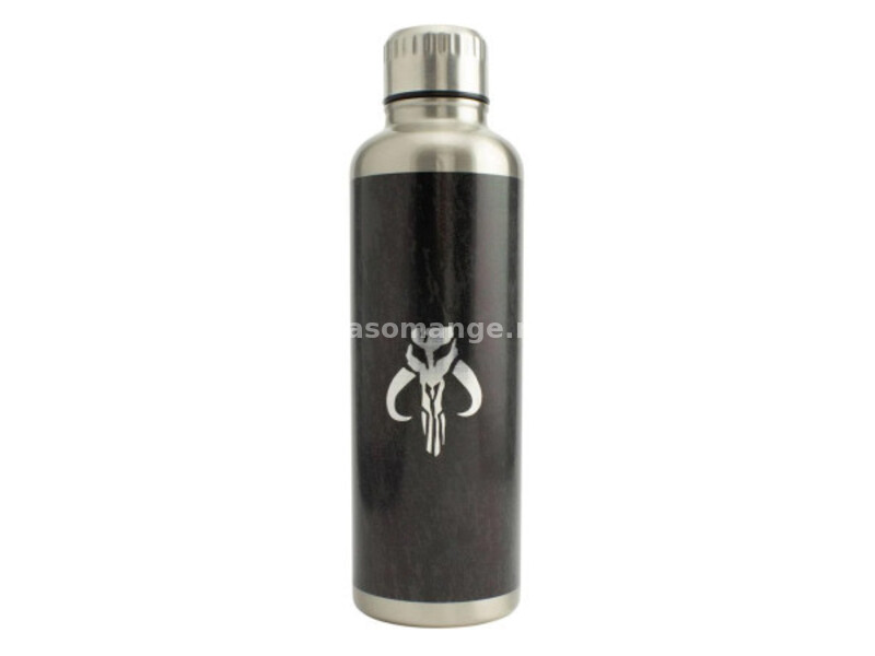 Paladone The Mandalorian Metal Water Bottle ( 045105 )