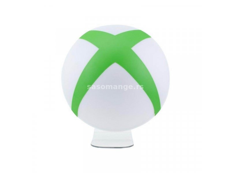 Paladone Xbox Green Logo, lampa