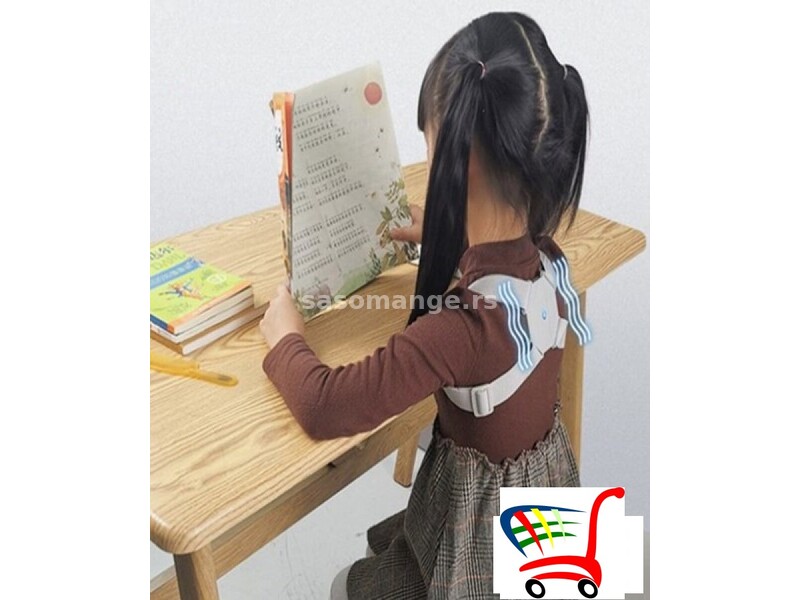 Pametni Pojas Za Držanje Leđa Za Decu - Pametni Pojas Za Držanje Leđa Za Decu