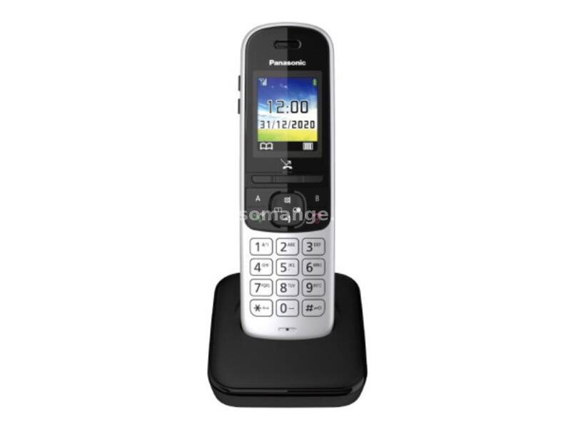 Panasonic bežični telefon ( KX-TGH710FXS )