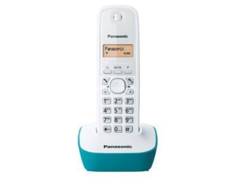 Panasonic KX-TG1611FXC Plavi Bezicni telefon
