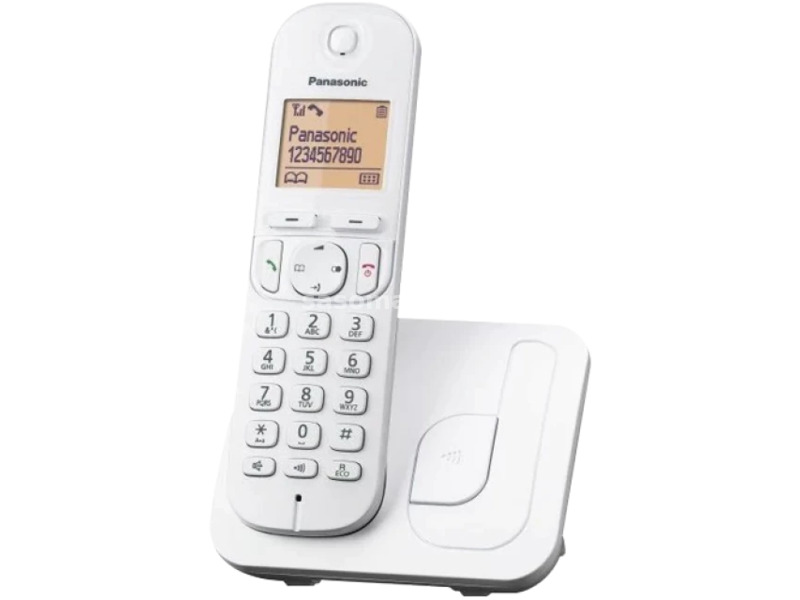 Panasonic KX-TGC210FXW bela