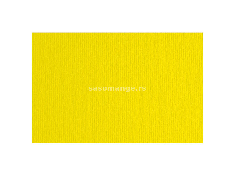 Papir u boji B3 220g Cartacrea Fabriano 46435107 žuti (giallo)