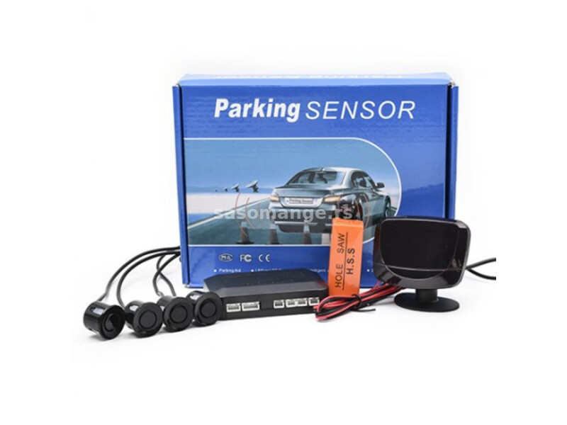Parking senzori KT-PS880 ( 01-669 )
