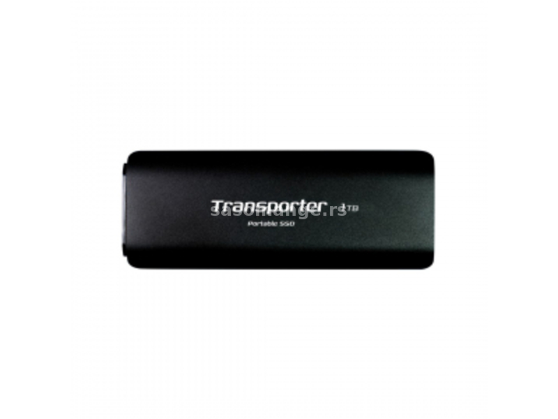 Patriot Transporter 1TB USB 3.2 (PTP1TBPEC) eksterni SSD crni