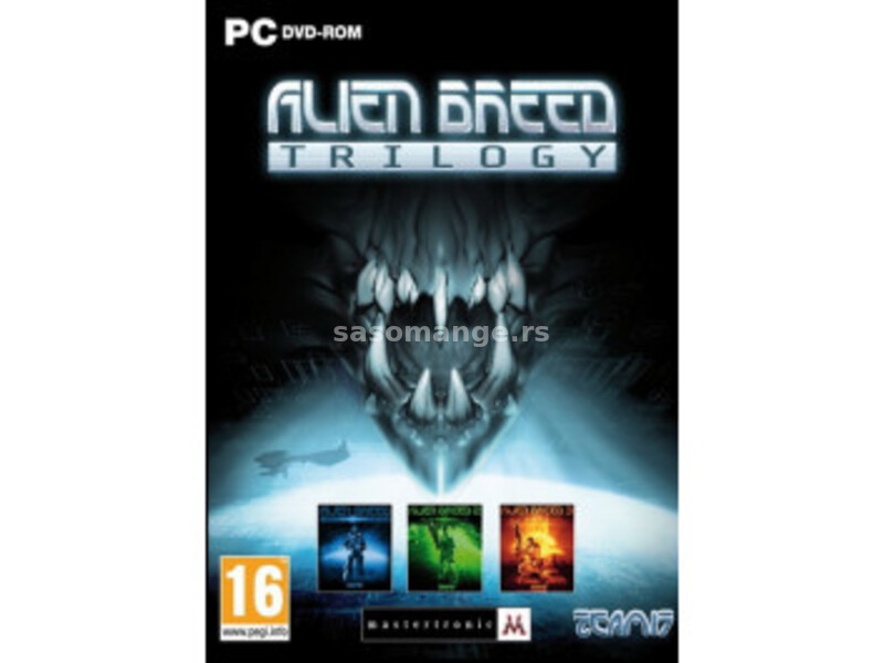 PC Alien Breed Trilogy