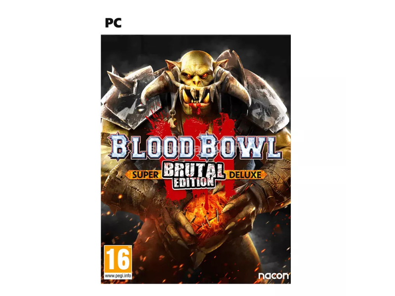 PC Blood Bowl 3: Brutal Edition