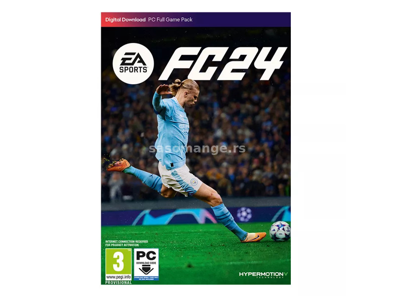 PC EA SPORTS: FC 24