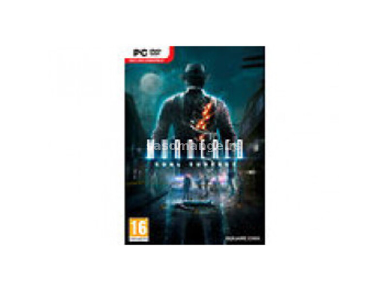 PC Murdered: Soul Suspect