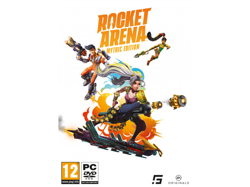 PC Rocket Arena - Mythic Edition