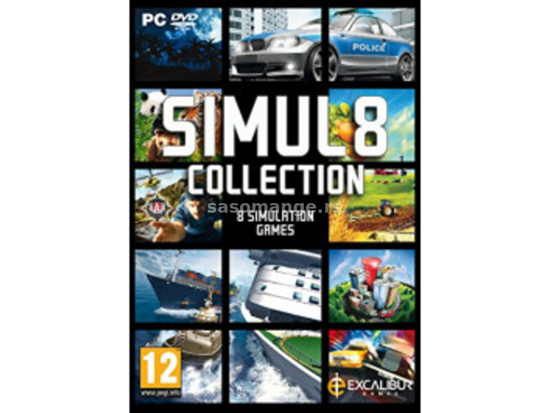 PC Simul8 Collection