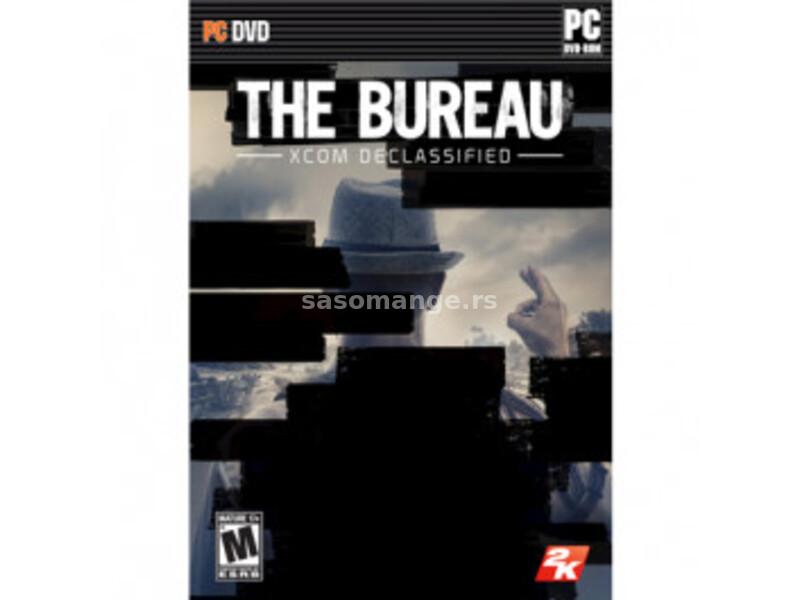 PC The Bureau: Xcom Declassified