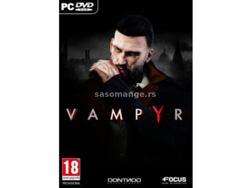 PC Vampyr