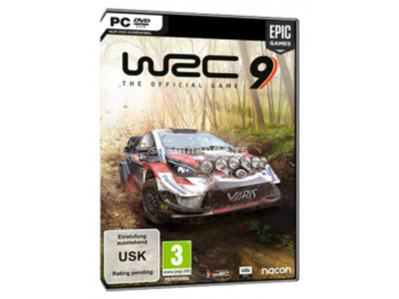 PC WRC 9