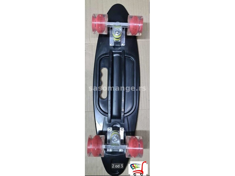 Penibord penny board - skejt bord king - Penibord penny board - skejt bord king