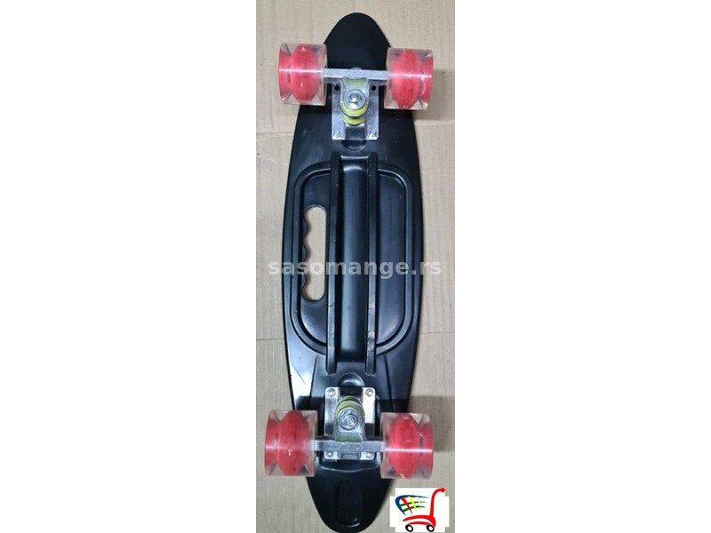 Penibord penny board - skejt bord king - Penibord penny board - skejt bord king